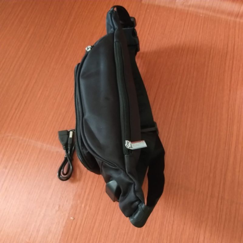 Waistbag tas poloDanny tas selempang tas pinggang original