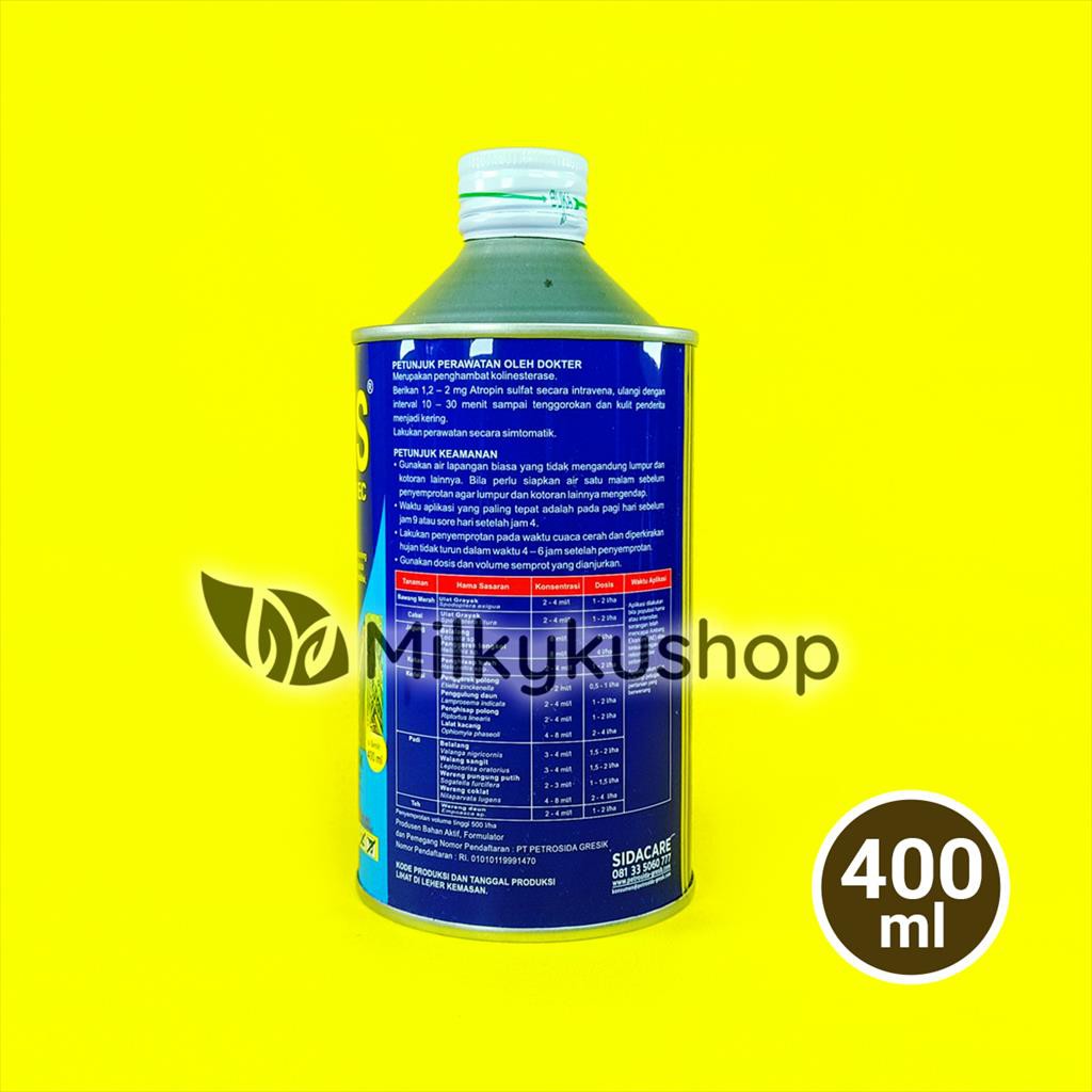 SIDABAS 500 EC 400 ML INSEKTISIDA