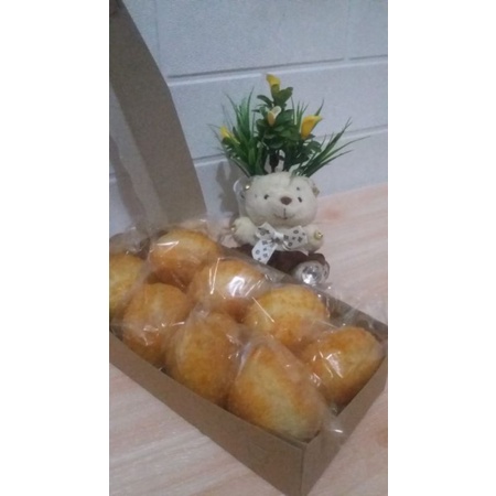 

Roti Goreng coklat isi 8 pcs/ box