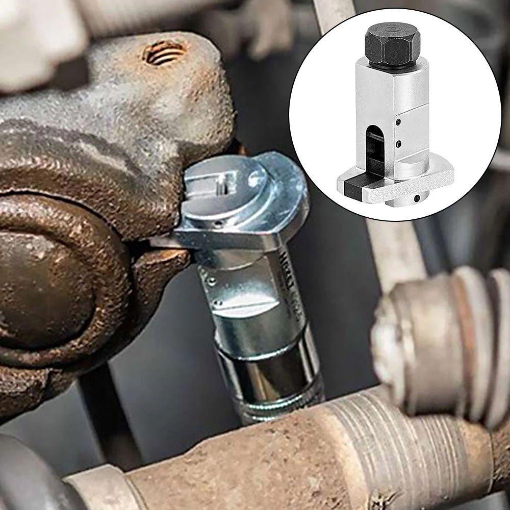 LANFY Shock Absorber Hidrolik Kepala Bola Cakar Pemisah Logam Tahan Lama Alat Bongkar Pasang Hemat Buruh