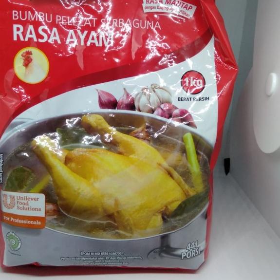 ▼ royko ayam 1kg ◌