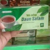 

Teh celup daun Salam