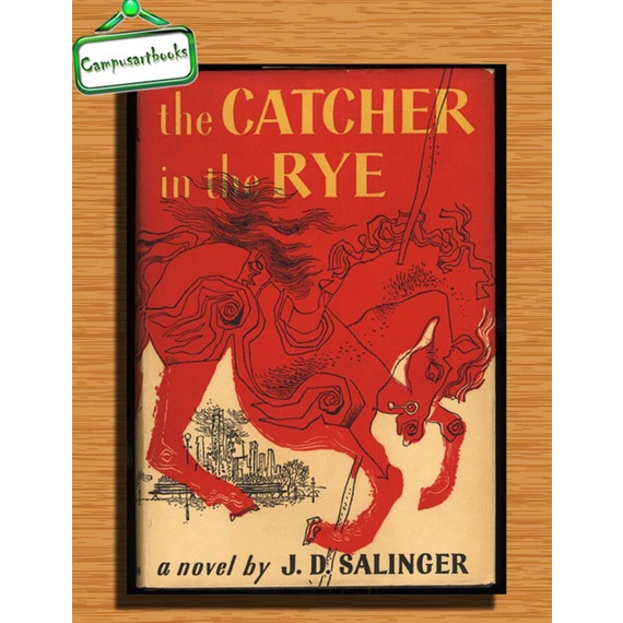 

Buku The Catcher in the Rye