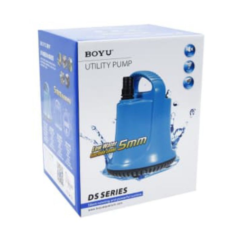 boyu aerator pompa akuarium Ds1500