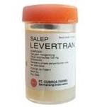 Salep Levertran / Salep Luka Bakar dan Koreng
