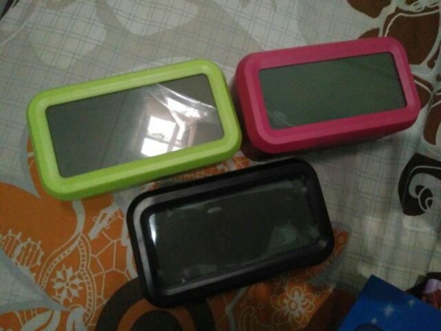 Taffware Fanju Jam Lcd Digital Clock With Alarm - Jp9901