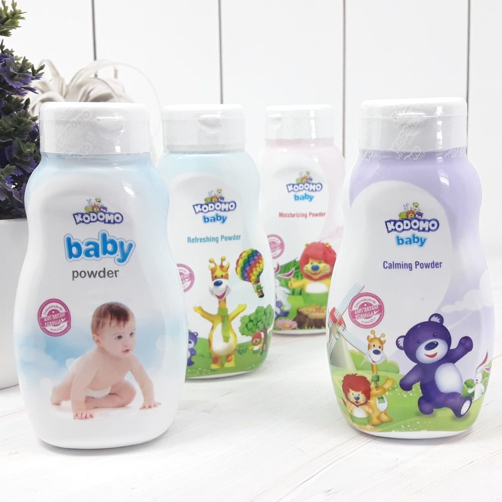 Kodomo baby Powder - 50g