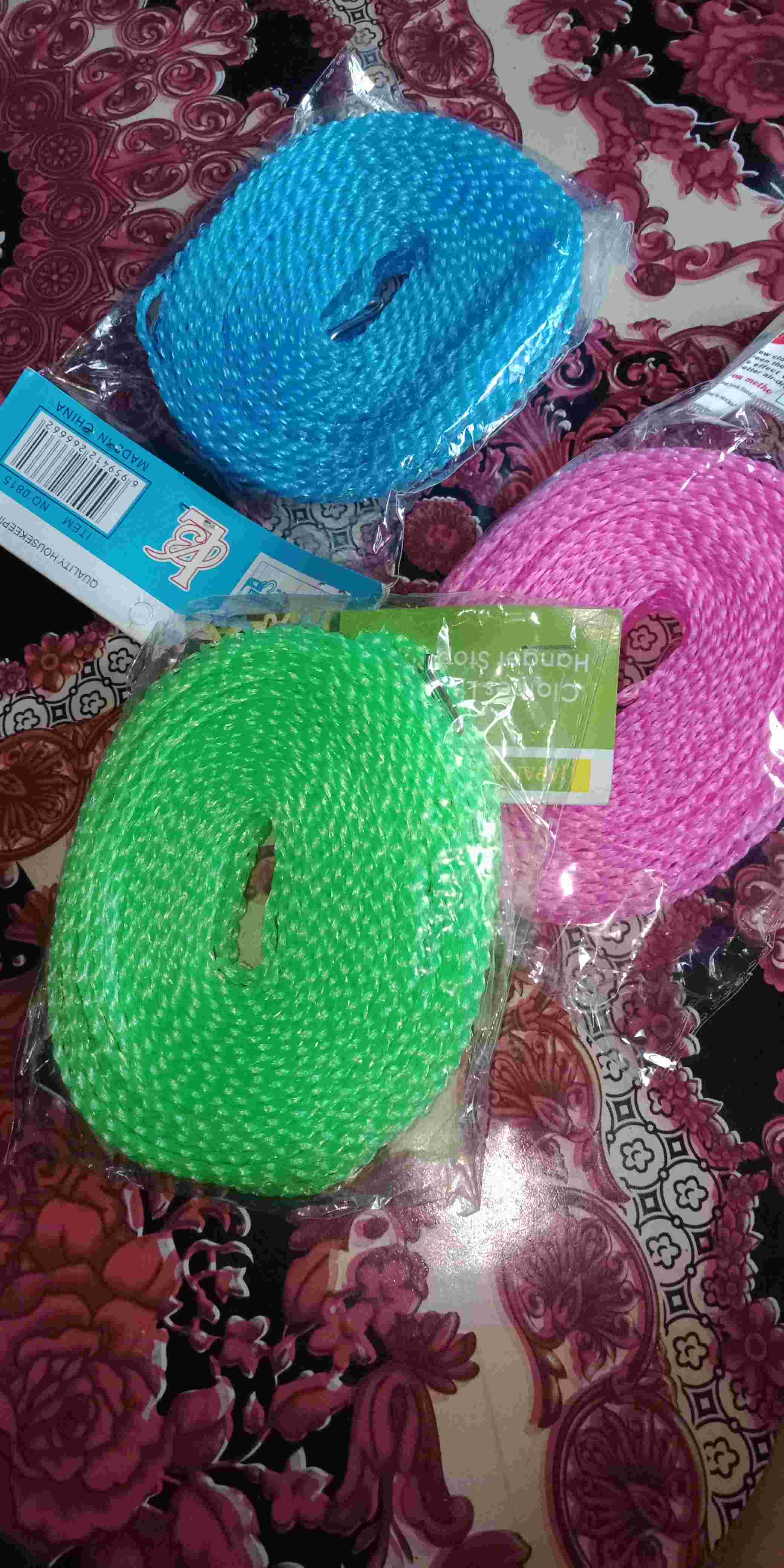 Tali Jemuran 5 Meter