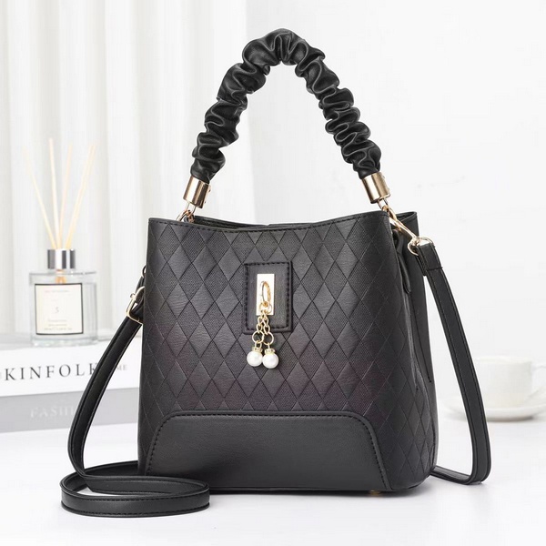 9161 TAS WANITA IMPORT SLEMPANG HANDBAG [1KG 2PC] PERFECT CORNER