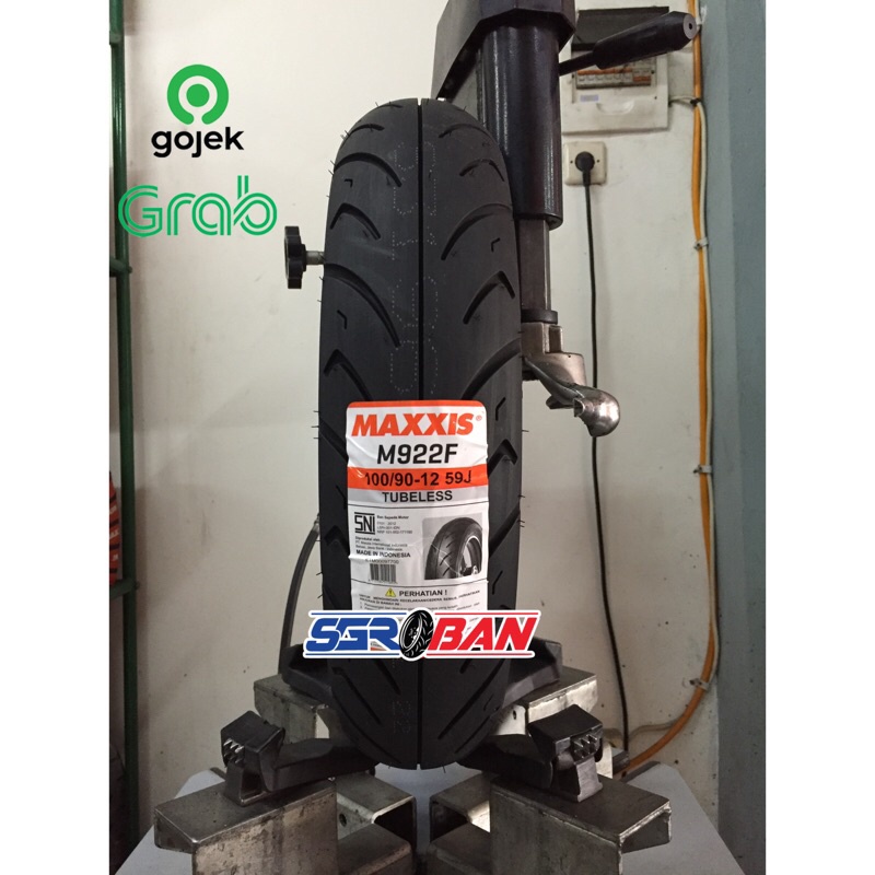 BAN MAXXIS M922 F 100/90-12 BAN SCOOPY KSR Z125 VESPA