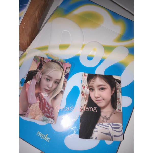 PC HIKARU & DAYEON DOUBLAST