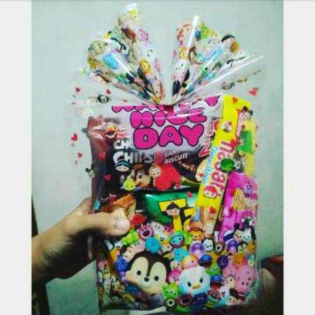 

PAKET SNACK ULANG TAHUN / BUY 50 FREE SOUVENIR / PAKET MURAH / SOVENIR ULTAH