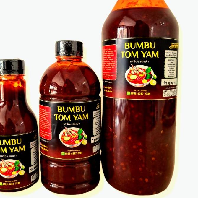 

Terbaru Bumbu Pasta Tomyam Tomyum Suki ramen HALAL resep asli Thailand Packing aman tidak bayar tambahan paling murah
