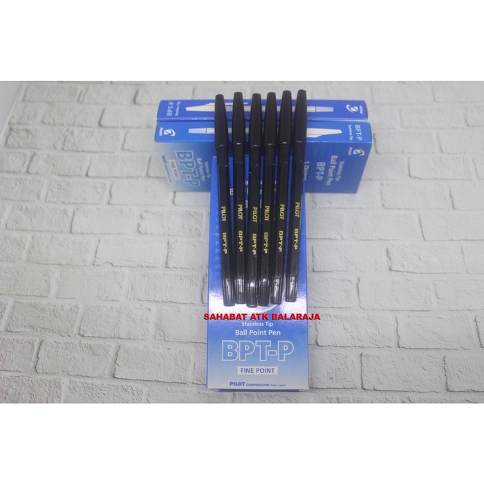 

Gilaa!!! Pilot Pen Bpt-P Terbatas