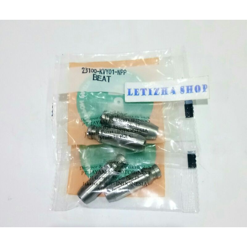 BOS BOSH KLEP BEAT SCOOPY BOTOL KLEP HONDA BEAT SCOOPY