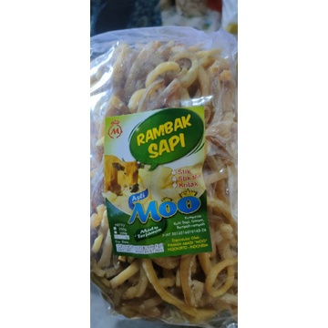 

Krupuk Rambak Mentah 500 gr