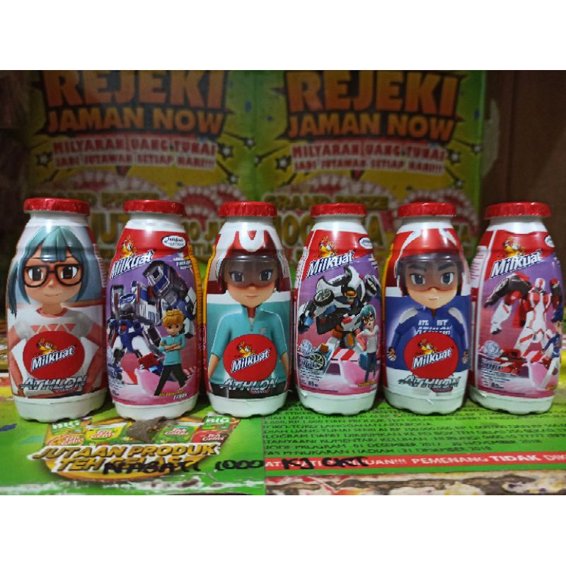 MILKUAT BOTOL 65ML