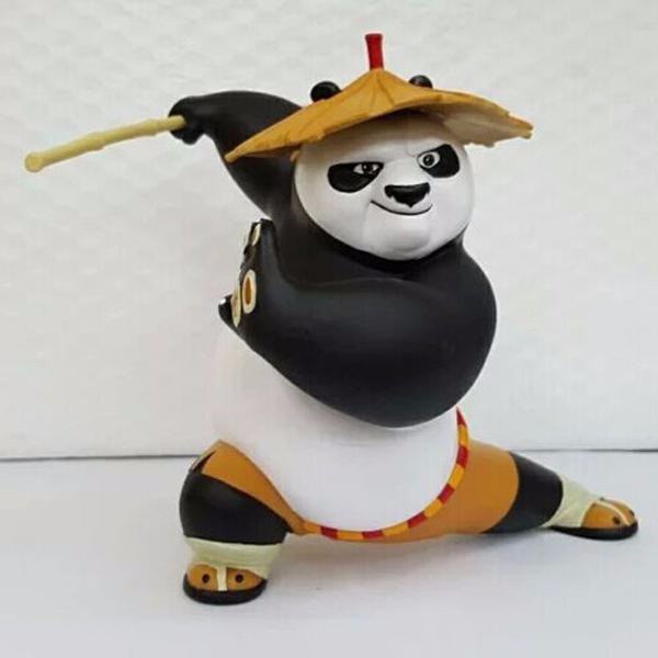 Action Figure Kungfu Panda D-25
