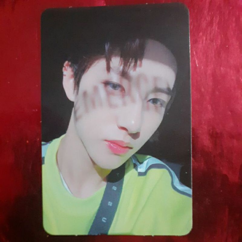 [BOOKED] PC NCT Renjun Empathy Dream Ver.