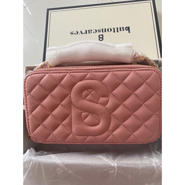 Yura Bag Button scarves