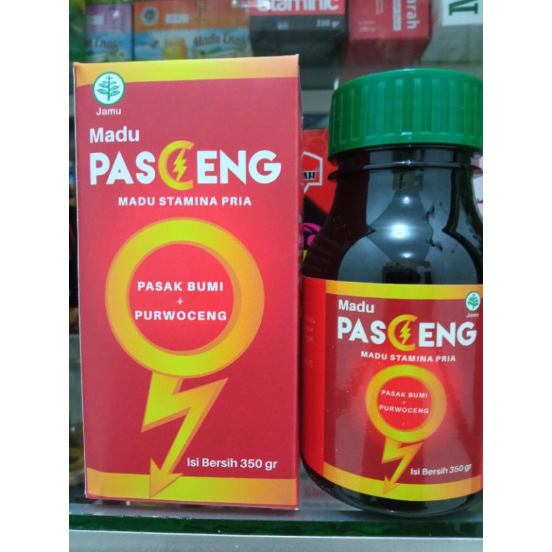 

MADU PASCENG