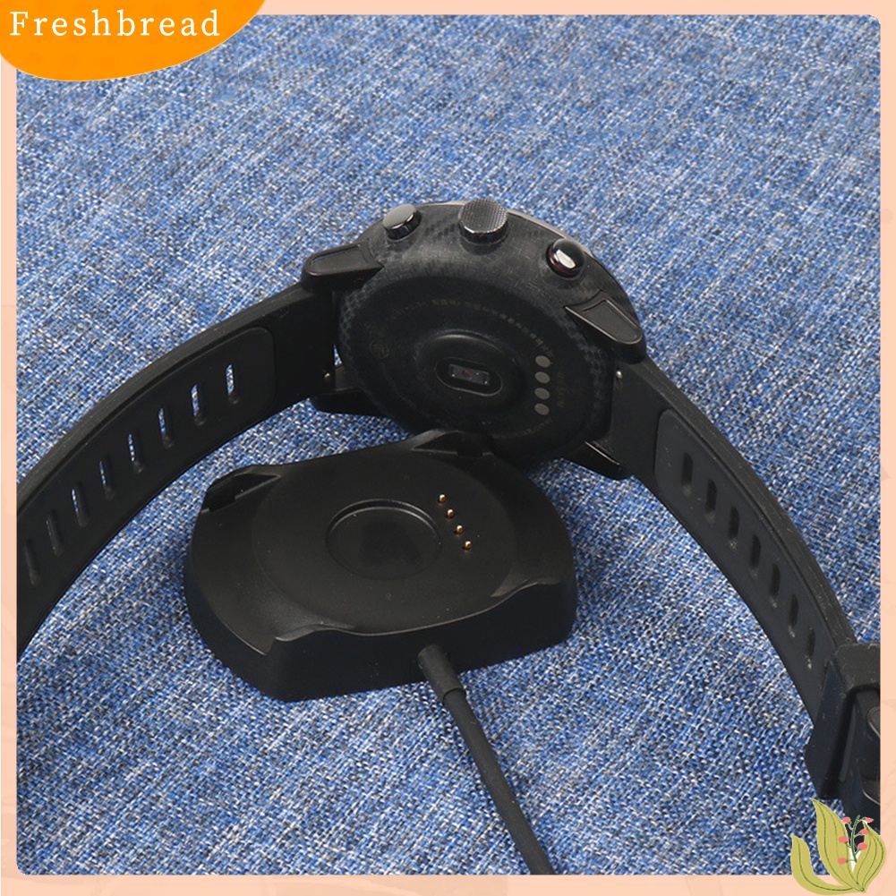 Terlaris 1m Smart Watch USB Charging Dock Charger Cradle for Huami Amazfit Stratos 2/2S