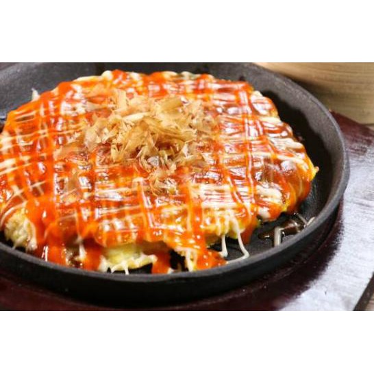 

¤ wz%%14 Saos, Sauce, Saus Takoyaki / Okonomiyaki 500 gr.Paling enak, murah & halal!