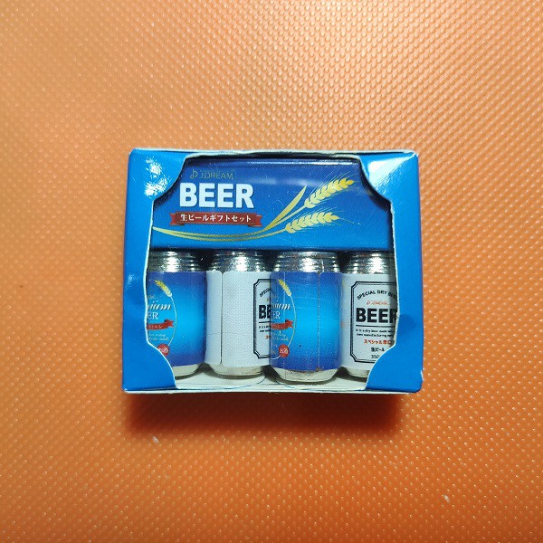 

Beer Gift Set - Miniature Ochuugen Gift Mascot 2