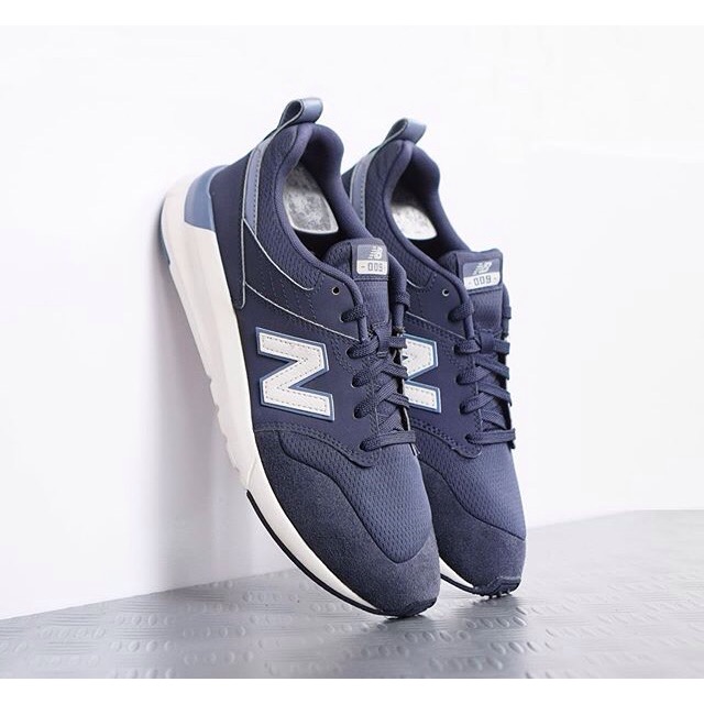 new balance 009 size