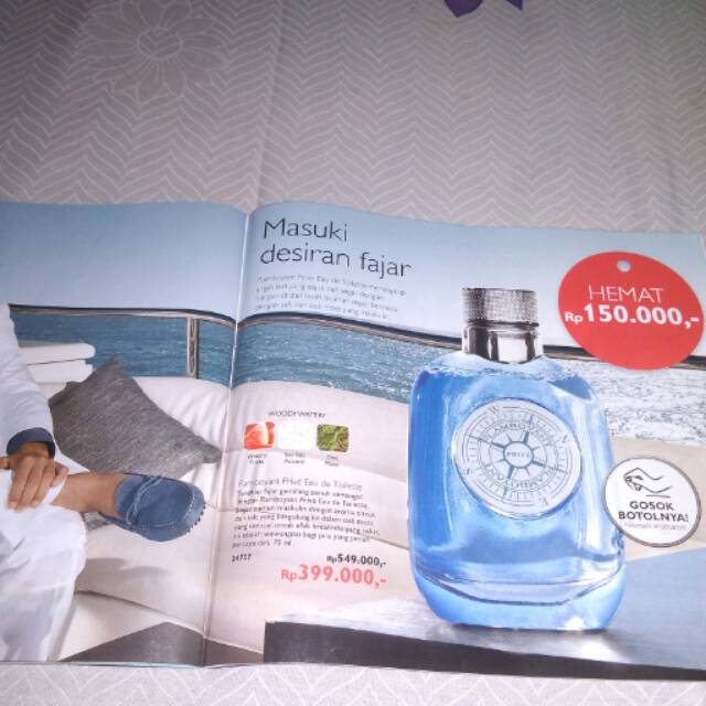 Parfum cowok oriflame parfum cowok flamboyant original oriflame