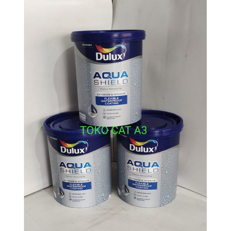 Jual Dulux Aquashield 1kg Warna Tingting Shopee Indonesia 8112