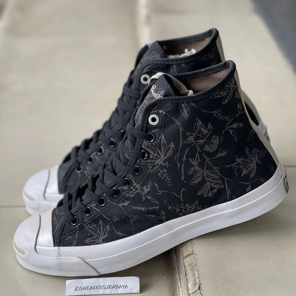 Hancock x Converse First String Jack Purcell Signature Hi