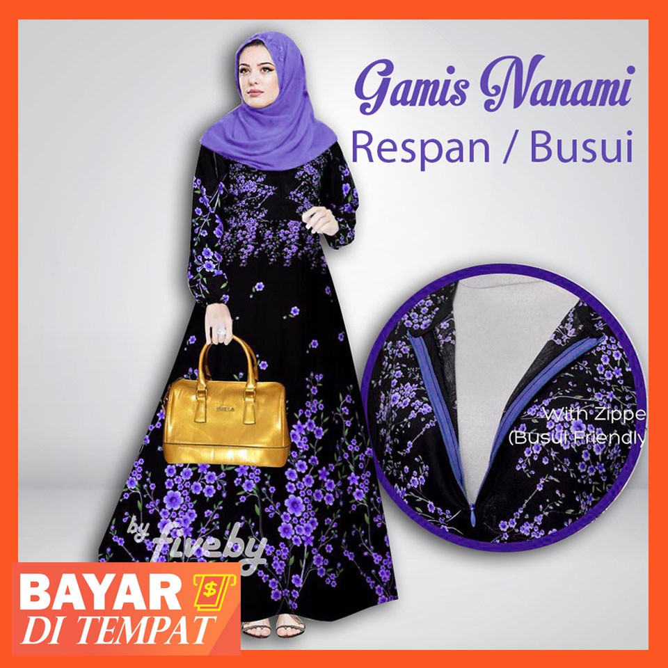 Belanja Online Dress Muslim Fashion Muslim Shopee Indonesia