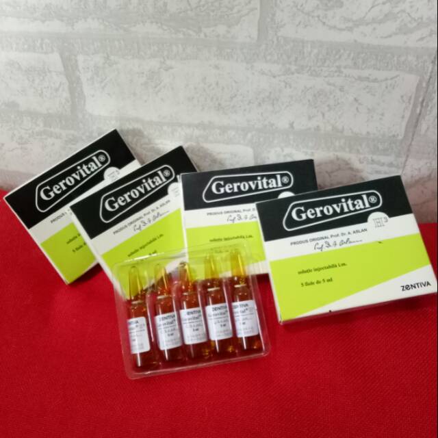 GEROVITAL H3