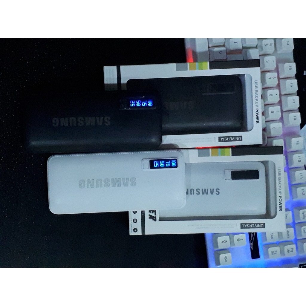 PowerBank Samsung B17 3USB 168000mAh Universal PowerBank