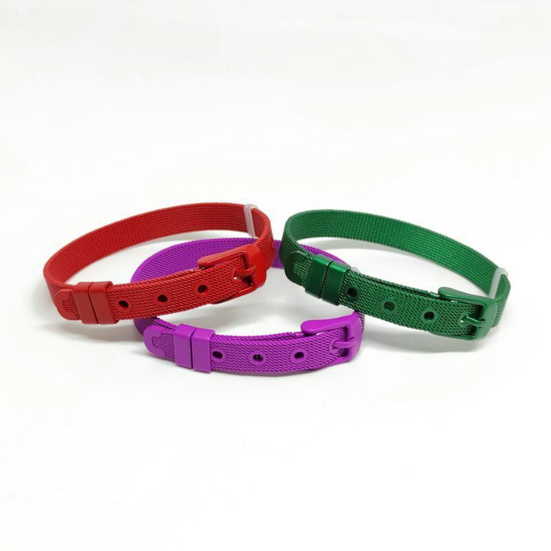 Gelang Gesper Titanium Gelang Sabuk Titanium