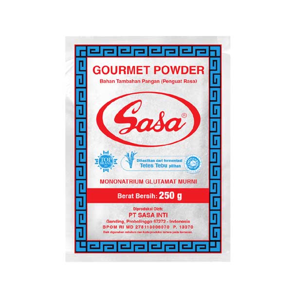 

SASA MSG 250 GR