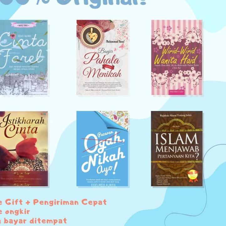 

Skip Aja!! Bazar Buku By Jalima x Toko buku Noomina | NEW | REBORN | Rilis | New event