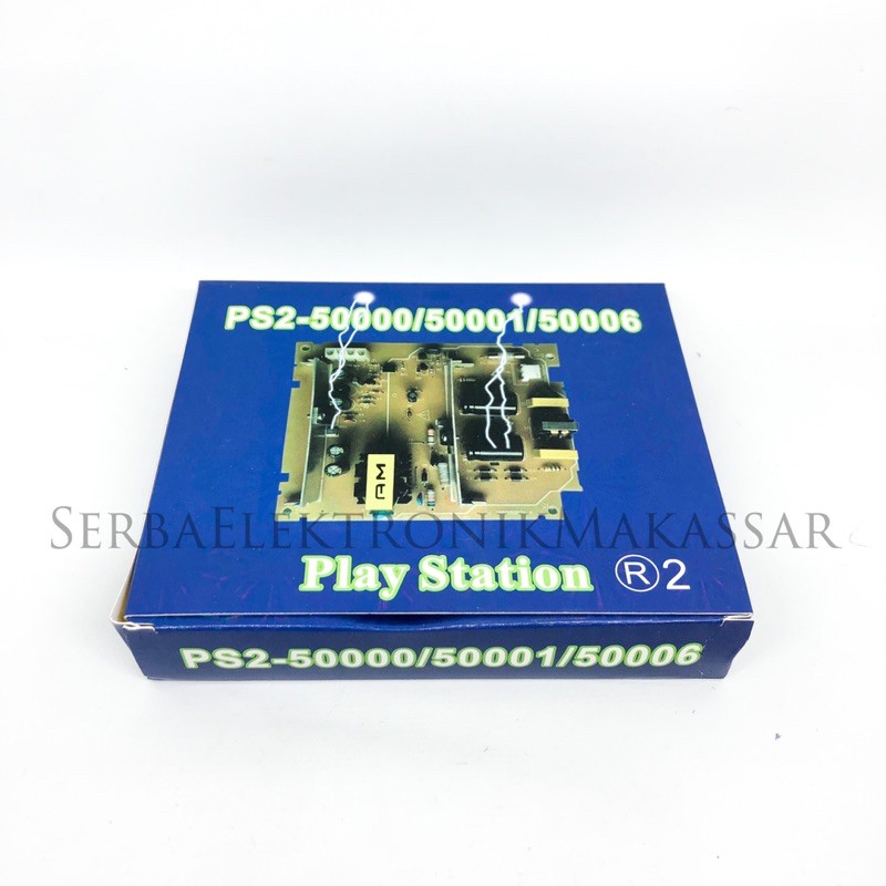 Switching Power Supply PS2 Playstation 2 Seri 5 50000 50001 50006