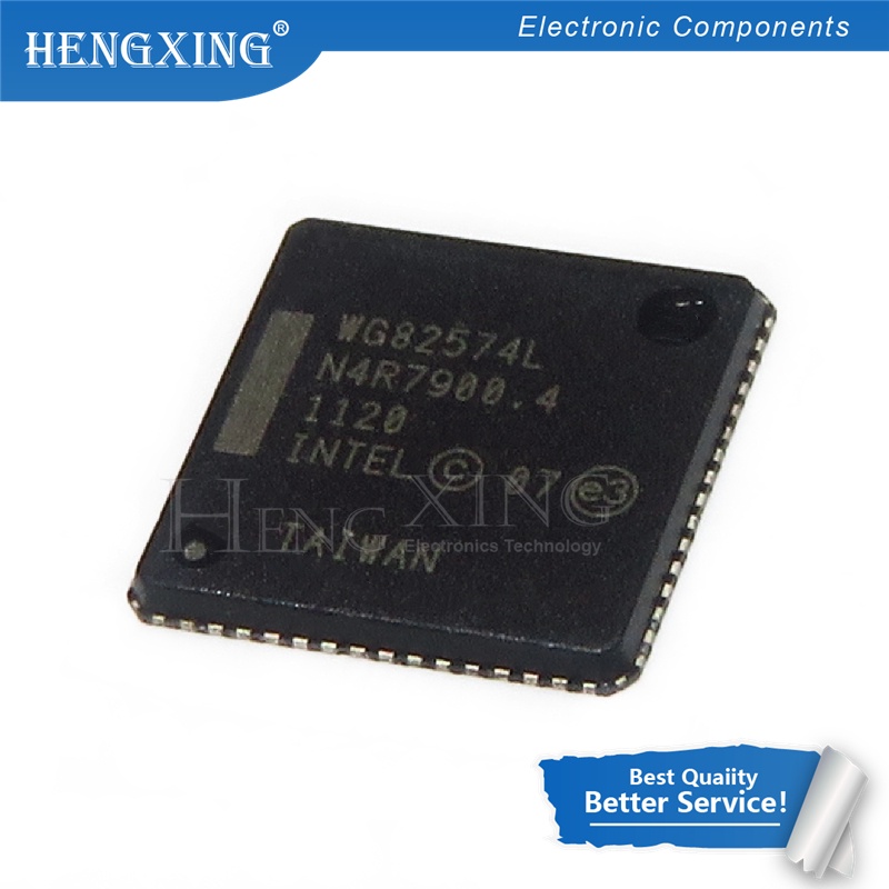 10pcs Ic WG82574L WG82574 QFN-64