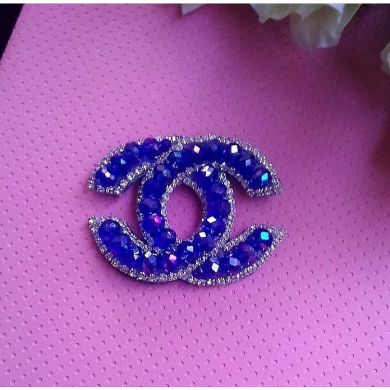 Bros Chanel//Bros bahu Chanel