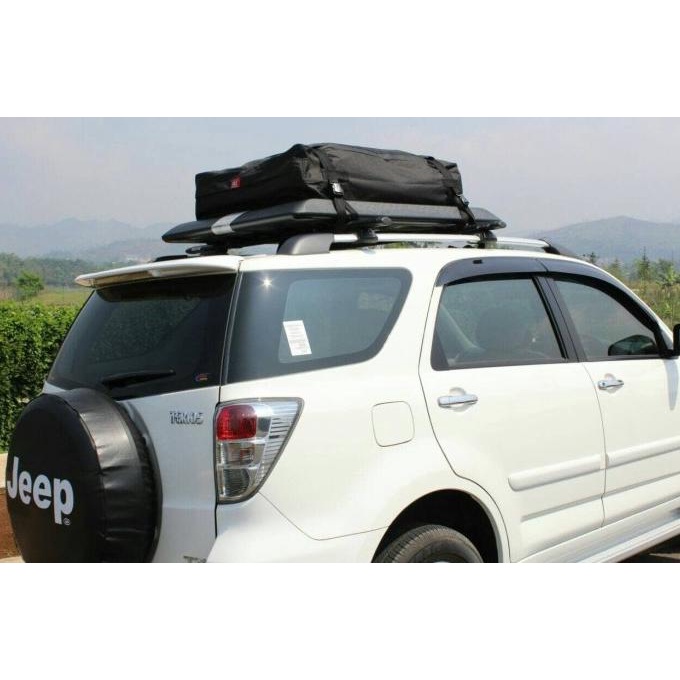 Car Roof Rack bag tahan air