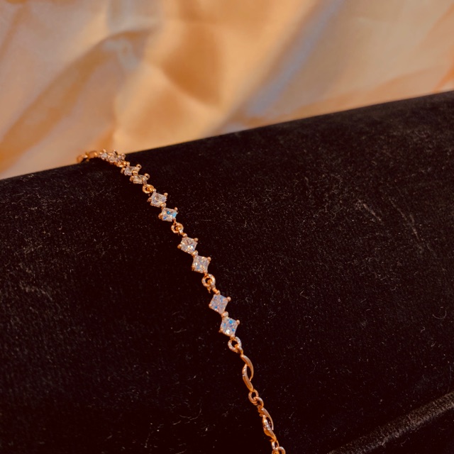 GELANG RANTAI XUPING / GELANG XUPING / BRACELET / GELANG PESTA / IMITASI XUPING