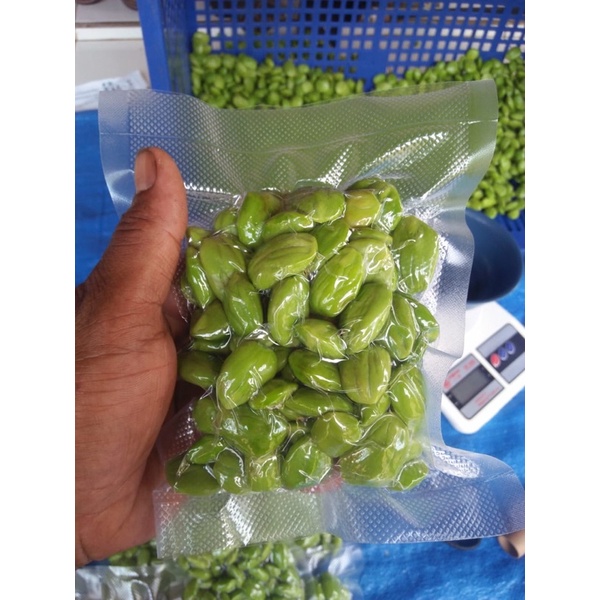 

pete kupas frozen 500gram