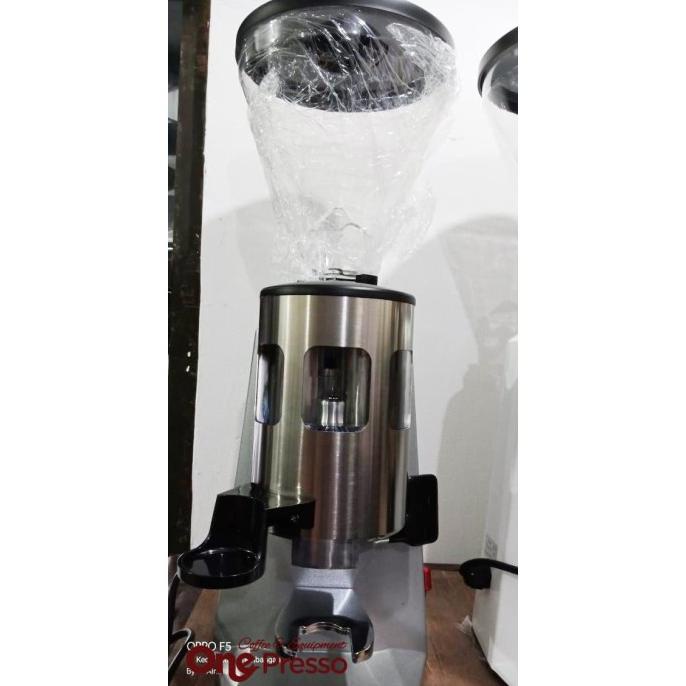 Buruan serbu] Super Promo , Grinder Espresso / Grinder kopi N900 - SILVER