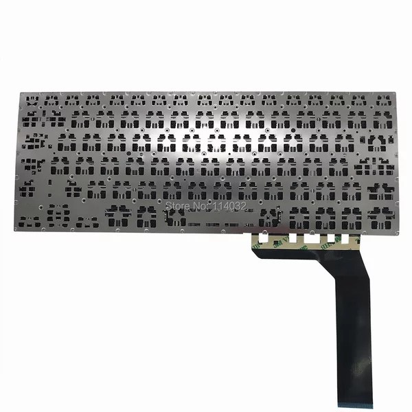 KBD-AS-9 KIBOARD KEYBOARD LAPTOP NOTEBOOK ASUS A407 A407M A407MA A407U A407UA A407UB X407 UA X407U X407UF ASM17A7 0KNB0 F103TW00-3