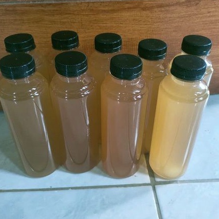 

Jual air nira air aren per 400 ml asli 100% asli aren hutan