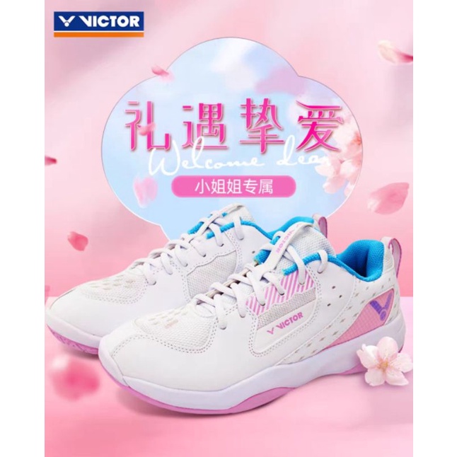 Exbill Sepatu terbaru Victor Thunder Plus S82ll F AS M AC S50 P9200ll P9200TTY Tai zhu ying A610F A3