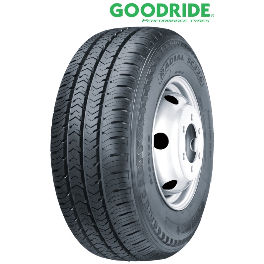 Ban Goodride SC326 195 R14