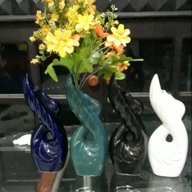 Keramik/ Vas Angsa Mild